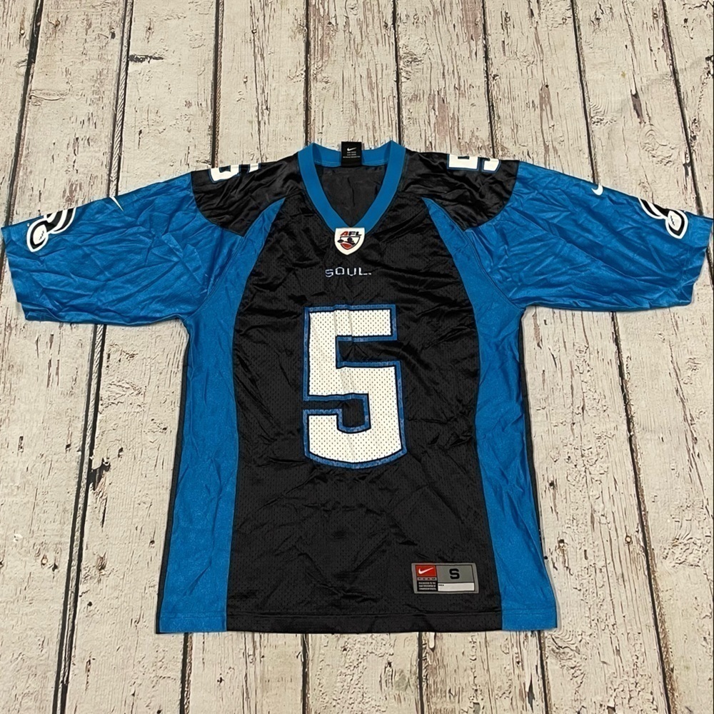 Philadelphia Soul Arena Football League AFL Sports Nike Jersey